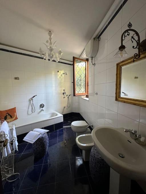 ☆Lovely View Of Florence In Stilish Designed Apt☆ Fiesole Exteriör bild