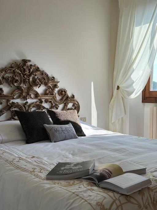 ☆Lovely View Of Florence In Stilish Designed Apt☆ Fiesole Exteriör bild