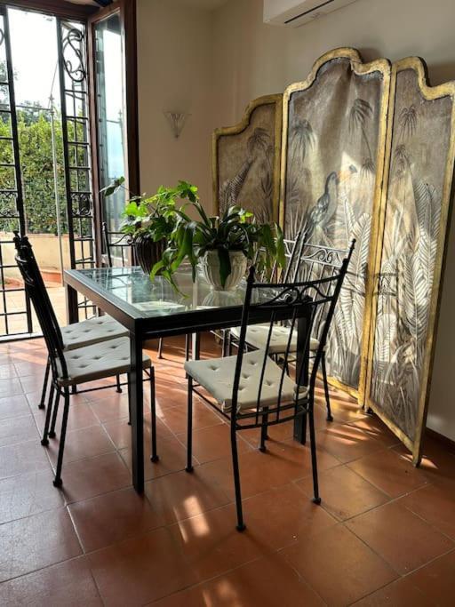 ☆Lovely View Of Florence In Stilish Designed Apt☆ Fiesole Exteriör bild