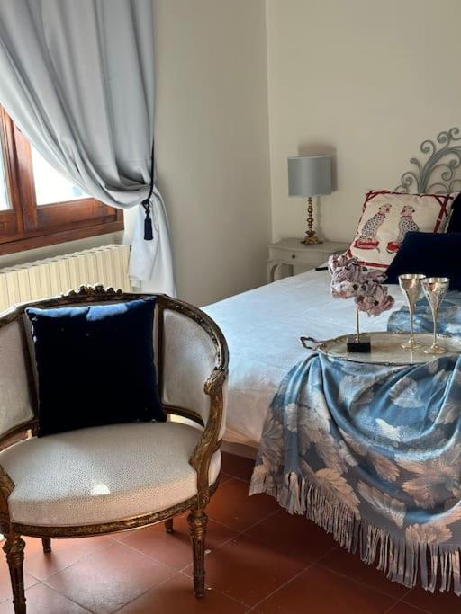 ☆Lovely View Of Florence In Stilish Designed Apt☆ Fiesole Exteriör bild
