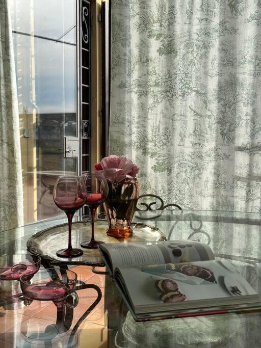 ☆Lovely View Of Florence In Stilish Designed Apt☆ Fiesole Exteriör bild